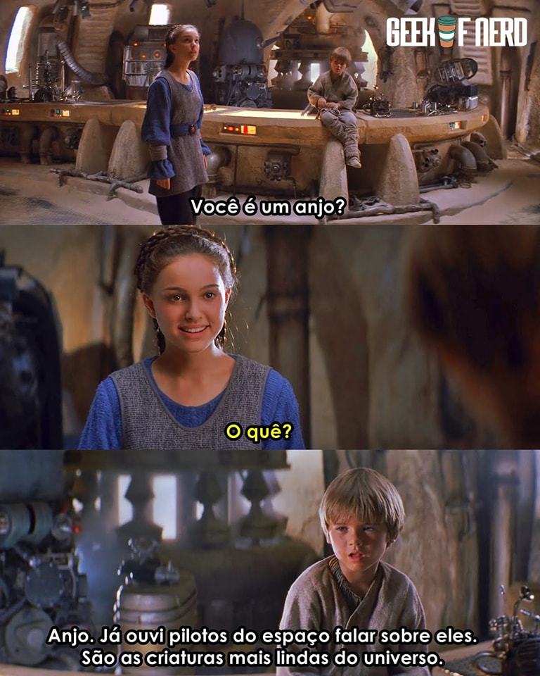 GeekofNerd's tweet photo. 🎬 Star Wars: Episódio I - A Ameaça Fantasma (1999)
#MayThe4thBeWithYou https://t.co/l3PYcfgAcT