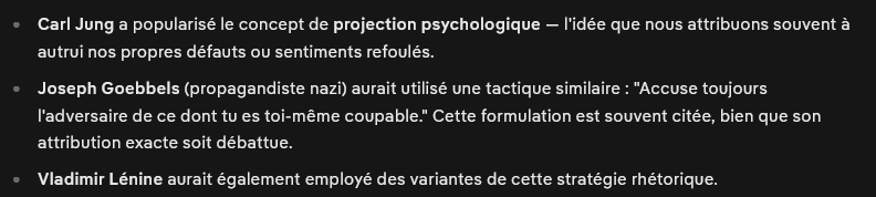 Super_Brouly's tweet image. gonflé de parler d'idéologie, dont le prisme déformerait la vision, quand on nie le réel à grand coup d'attaques perso et d'inepties en tout genre.
#projection