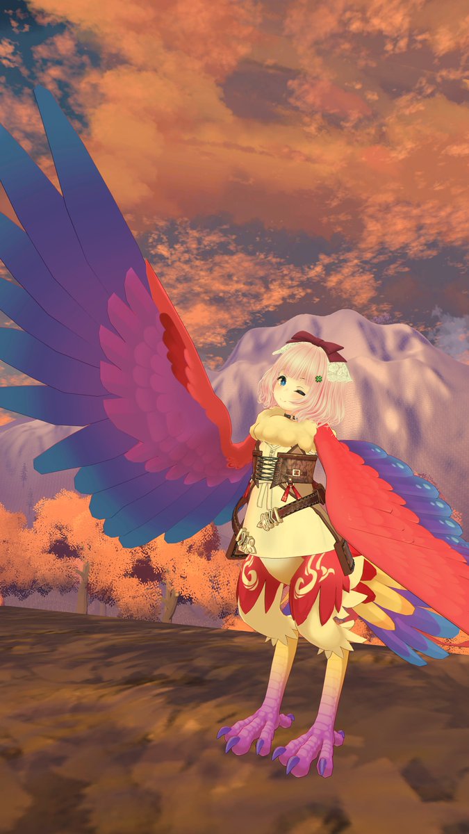 リリエル@VRChat tweet media