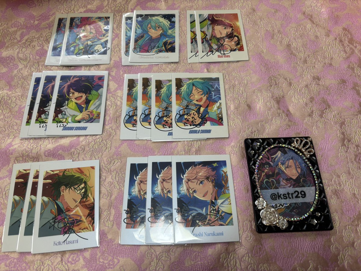 春華*お取引 tweet media