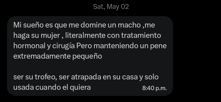 Confessssionesmorbosas tweet media