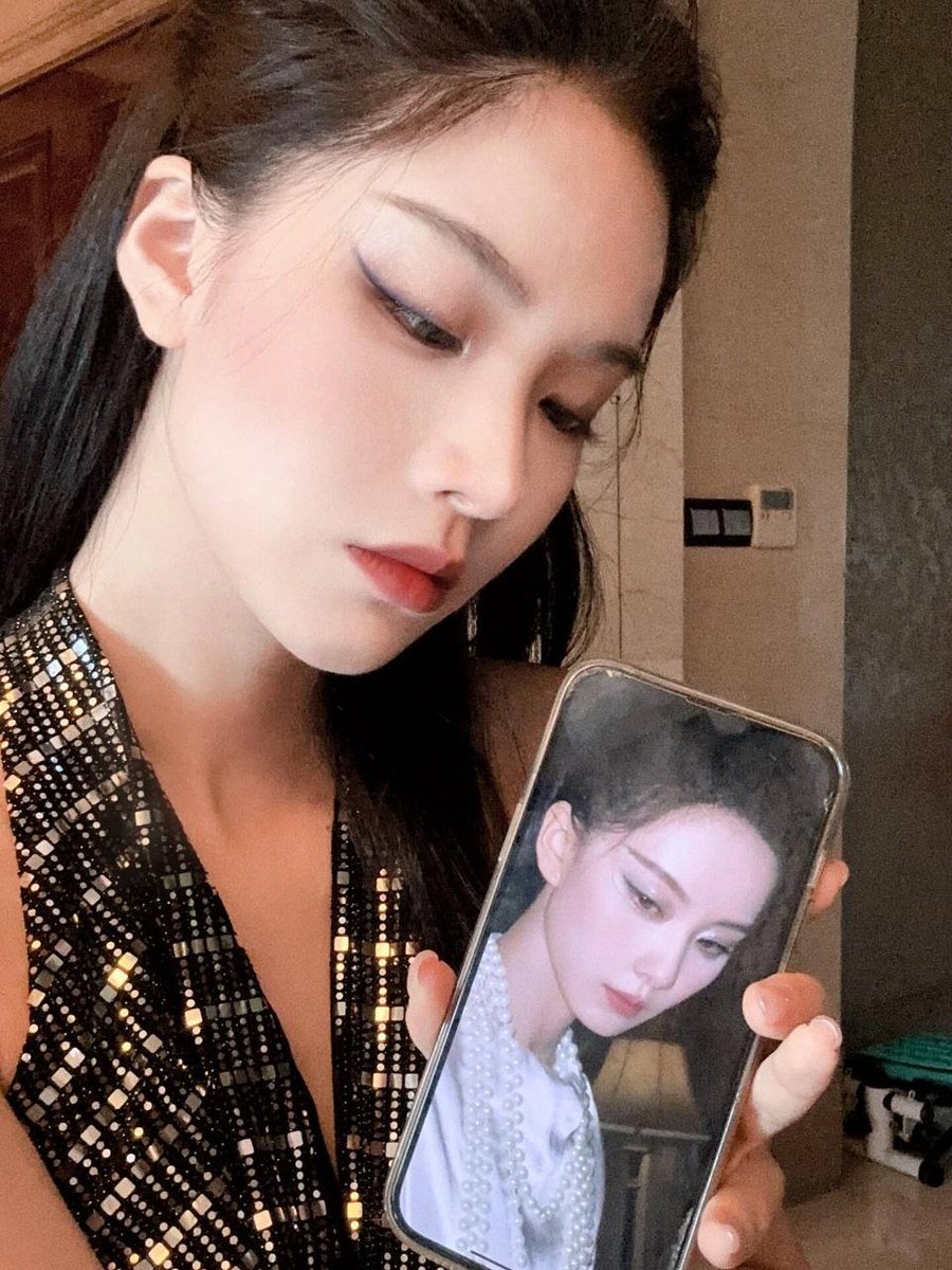 谁还不是女菩萨啊！！！不嫌弃的❤️我也发！！！！ https://t.co/Q1ovMElIVe