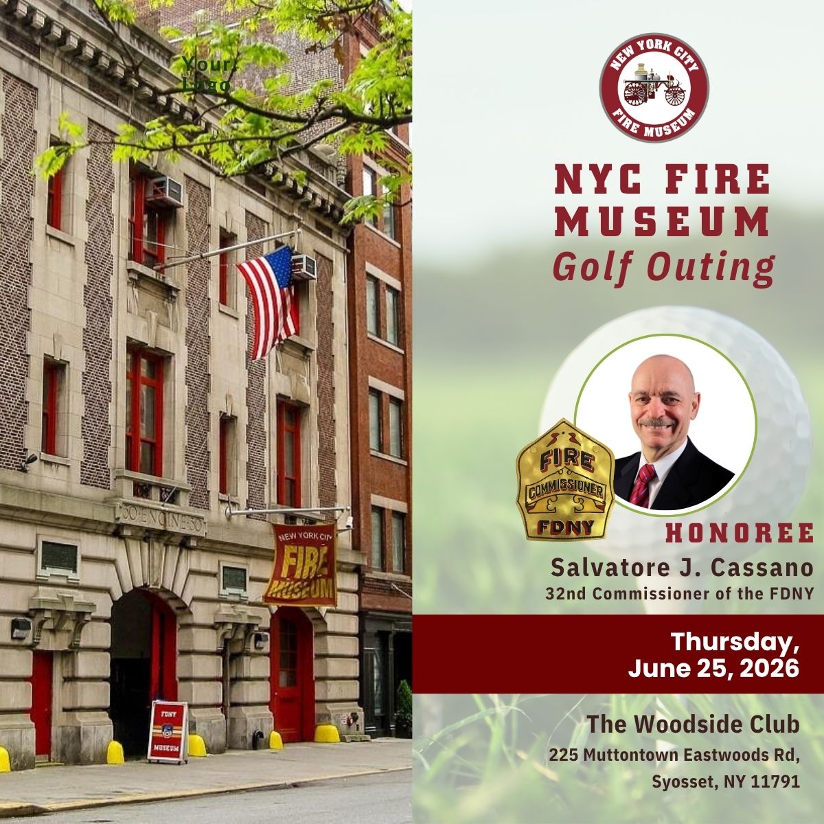 New York City Fire Museum tweet media