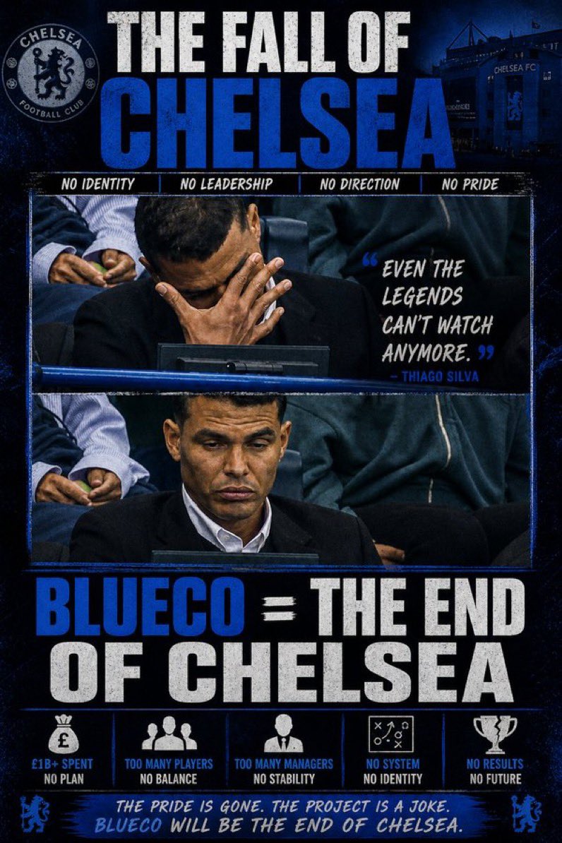 THE CHELSEA FORUM tweet media