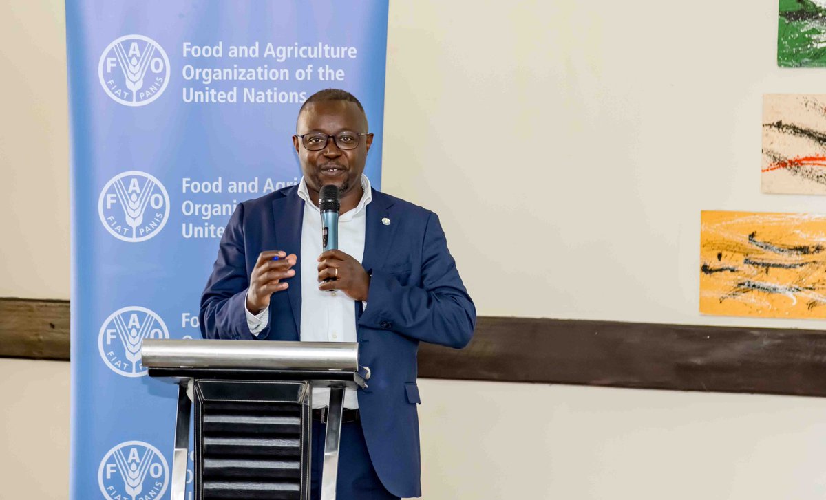 FAO in Rwanda tweet media