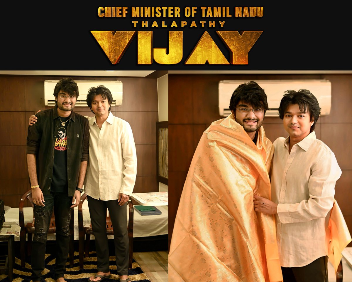 Vishnu Kamal tweet media