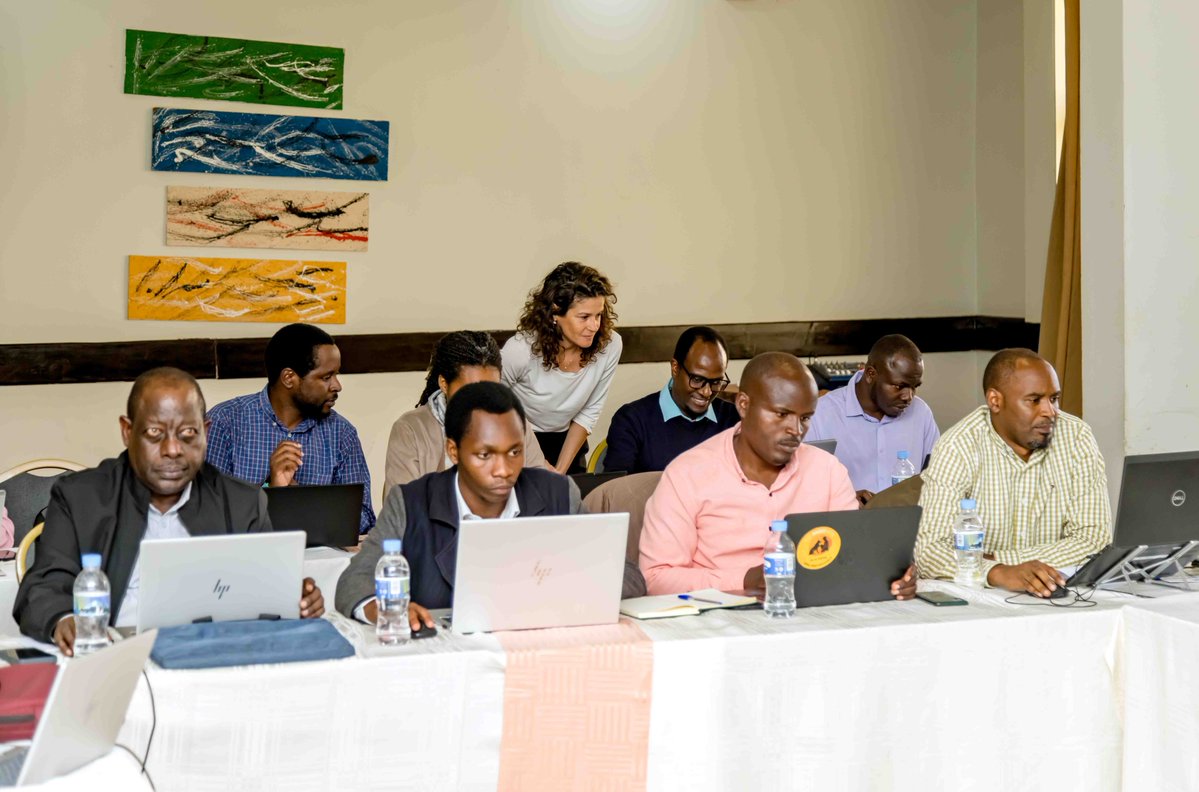 FAO in Rwanda tweet media