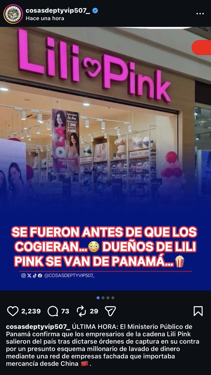 Cuanta maleanteria...