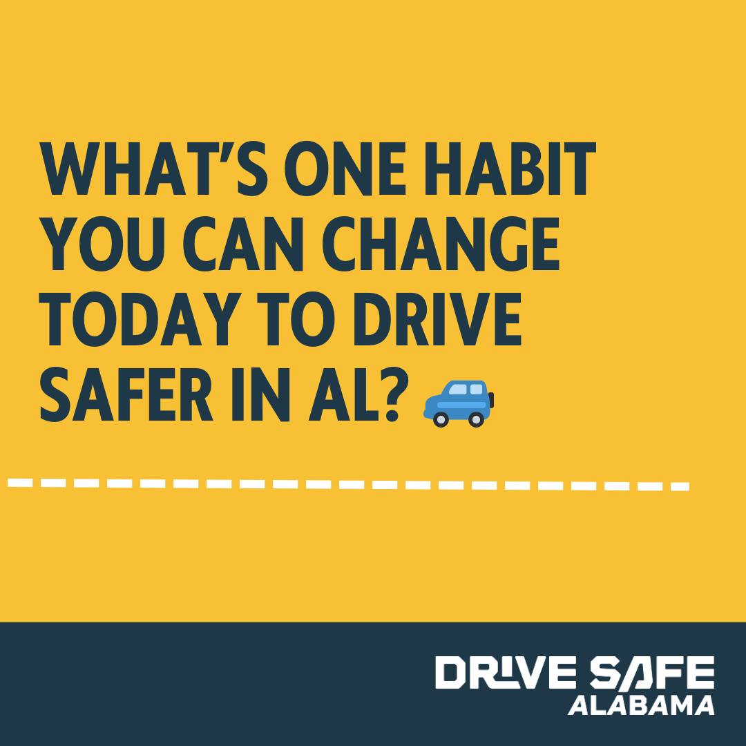 Drive Safe Alabama tweet media