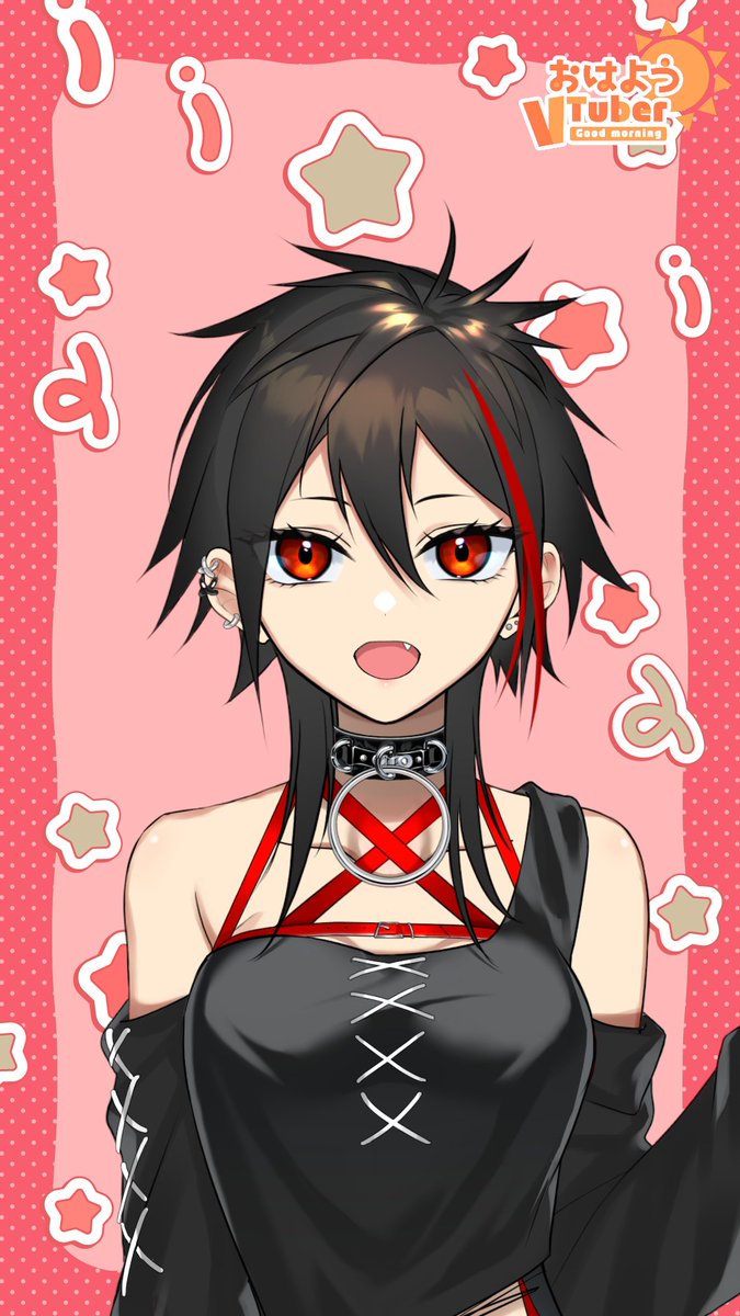 霞 侑華🎸🎤ヴィジュアル系Vtuber(レトロゲーム配信) tweet media