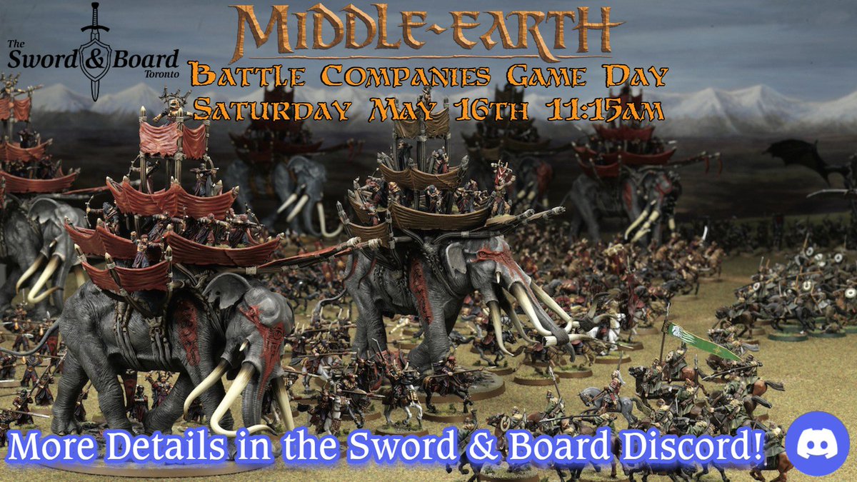 The Sword & Board tweet media