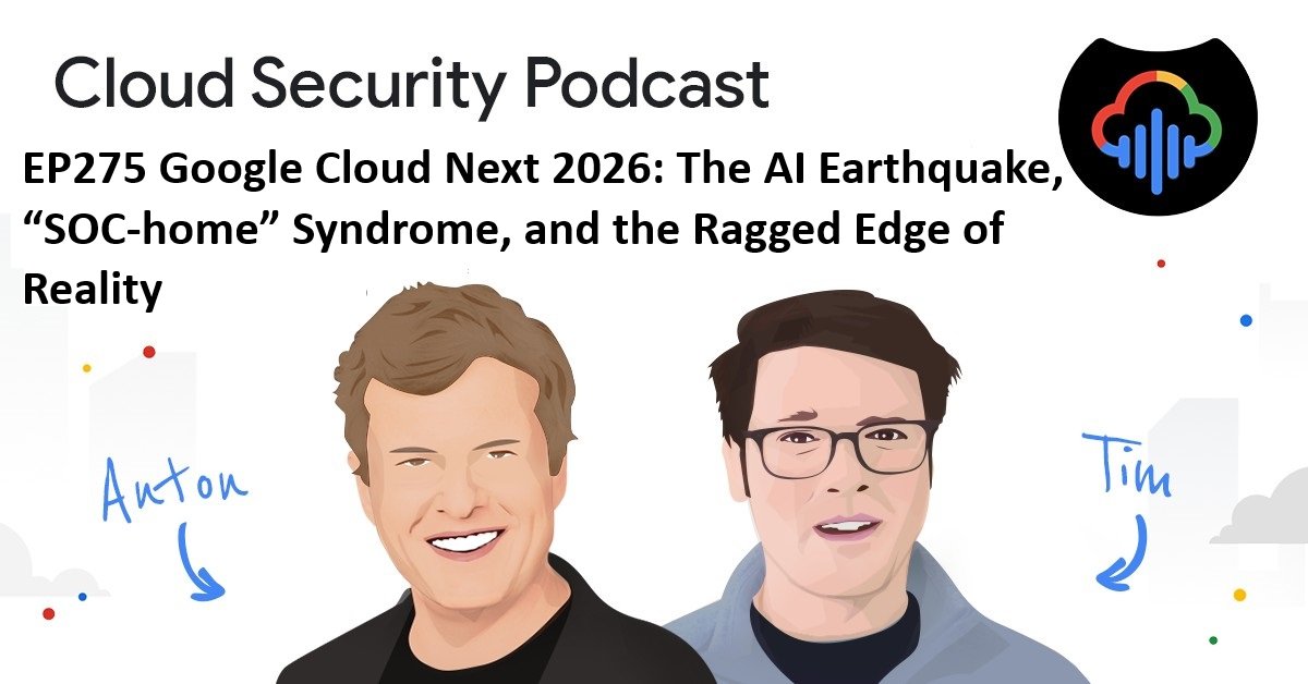 Google Cloud Security tweet media