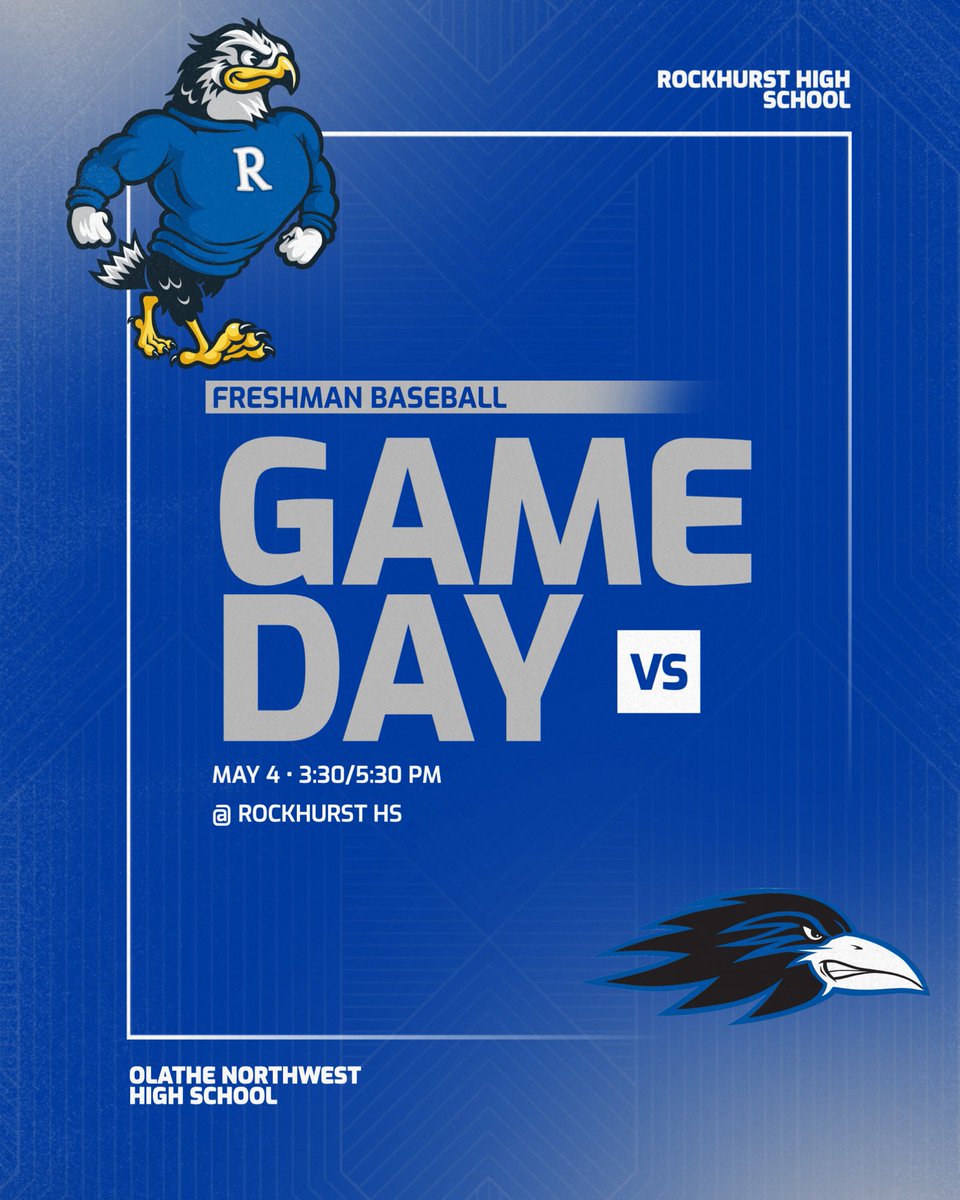 Rockhurst HS Baseball tweet media