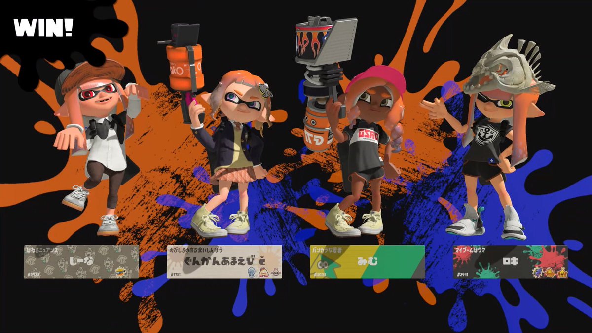 ロキ tweet media