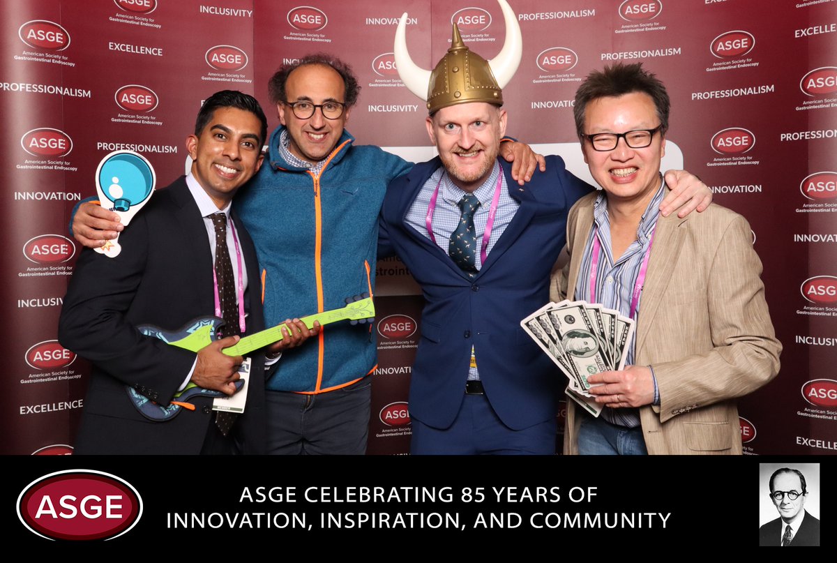 LumirKunovsky's tweet photo. 🔥 Not just science - #DDW2026 is fun too 🙃🤗🔥
💥#ESGEatDDW 💥

📸Cesare Hassan, @ttham1 , @DarylRamai , @LumirKunovsky 📸

💥🔵 @ESGE_news  🔵💥

@DDWMeeting   2️⃣0⃣ 2⃣ 6⃣ 
#DDW2026 #Chicago 🌆🏙️
🔴@ASGEendoscopy 🔴 https://t.co/1VSknrcc9H