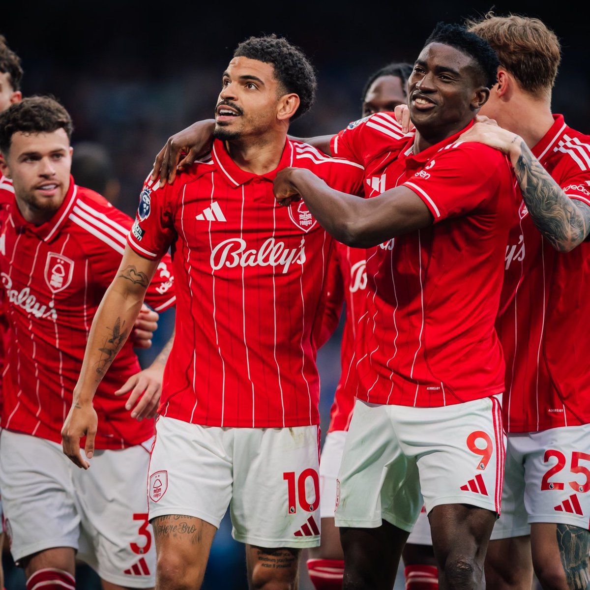 The Touchline | 𝐓 tweet media