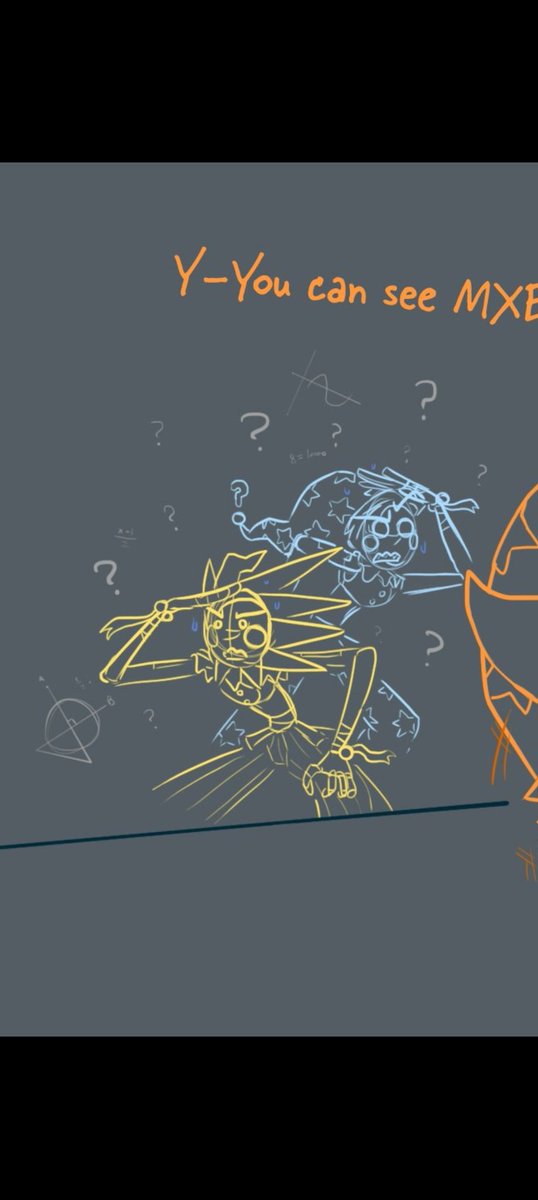 TheMissingKomet's tweet photo. @IceTigerKitten This is just hilarious lol. https://t.co/dSNKwrUBVN