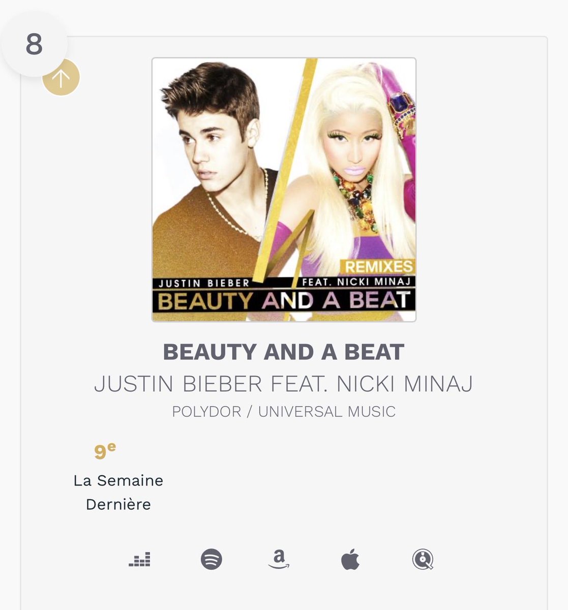 Nicki Minaj France 🇫🇷 tweet media