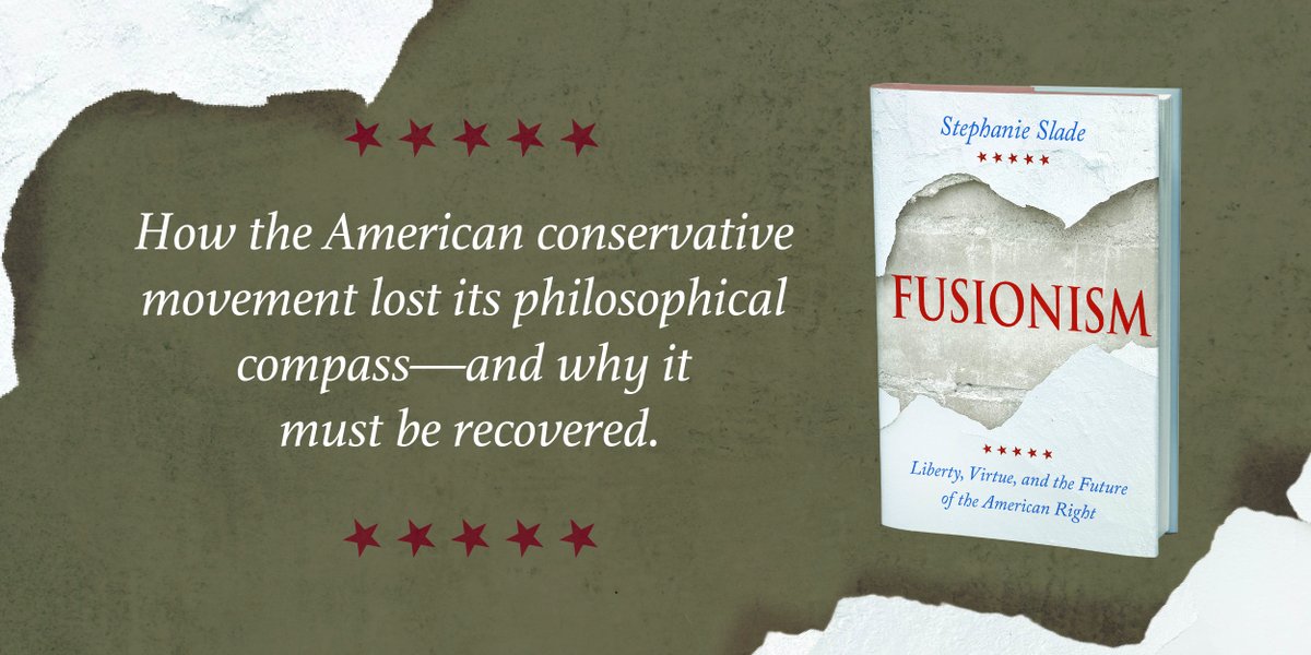 UNDPress's tweet image. Author Stephanie Slade discusses #Theocons, national #Conservatives and #Neoreactionaries in her forthcoming book on FUSIONISM.

Learn more in a recent @nytimes article that quotes Slade: nytimes.com/2026/03/03/opi…