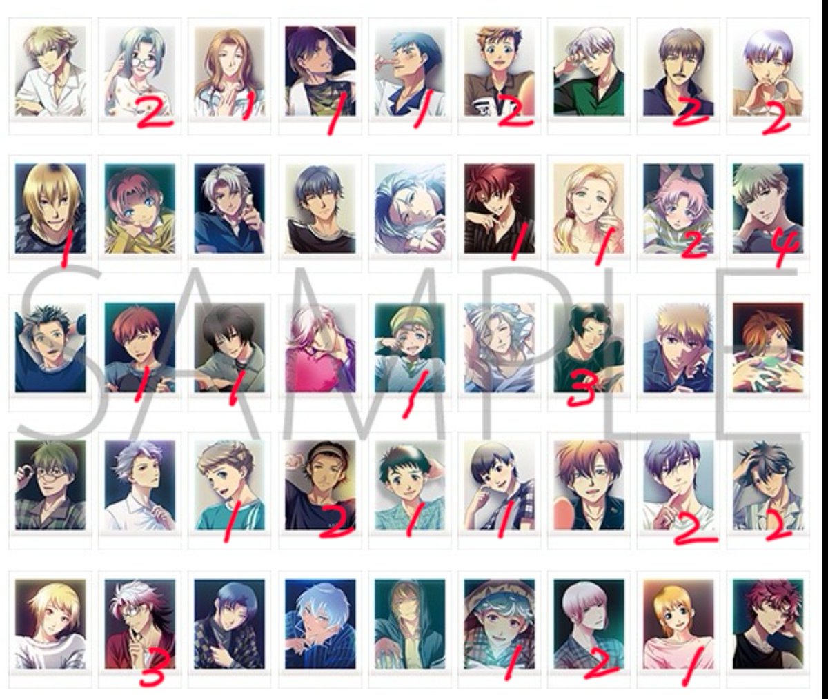 高野 tweet media