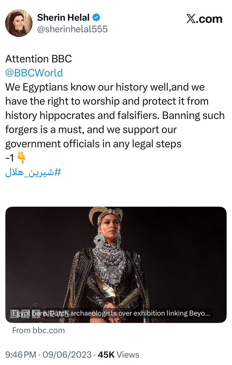 Sherin Helal tweet media