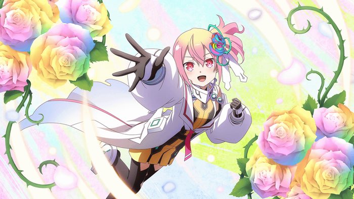 #芙蓉・リリエンソール・友奈生誕祭2026
#yuyuyu
リリおめでとう！