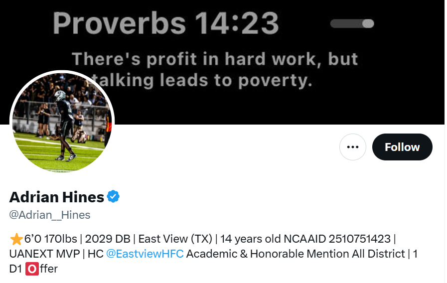 buddyfalcon2's tweet photo. Hendrickson to EV w/ Pearce?
Hendrickson to Weiss? @PfISD_AD 
-
All ok when Hughes is gone? Where the @TheCourgarWay &amp; @ConsolFootball coaches at? No complaints about this? You had a lot to say when Hughes was in charge. Oh Pearce ain't won anything at Hendrickson! I get it!! https://t.co/kZDYqFQXld