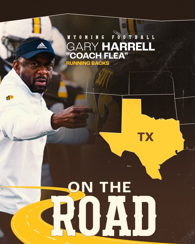 Gary Harrell tweet media