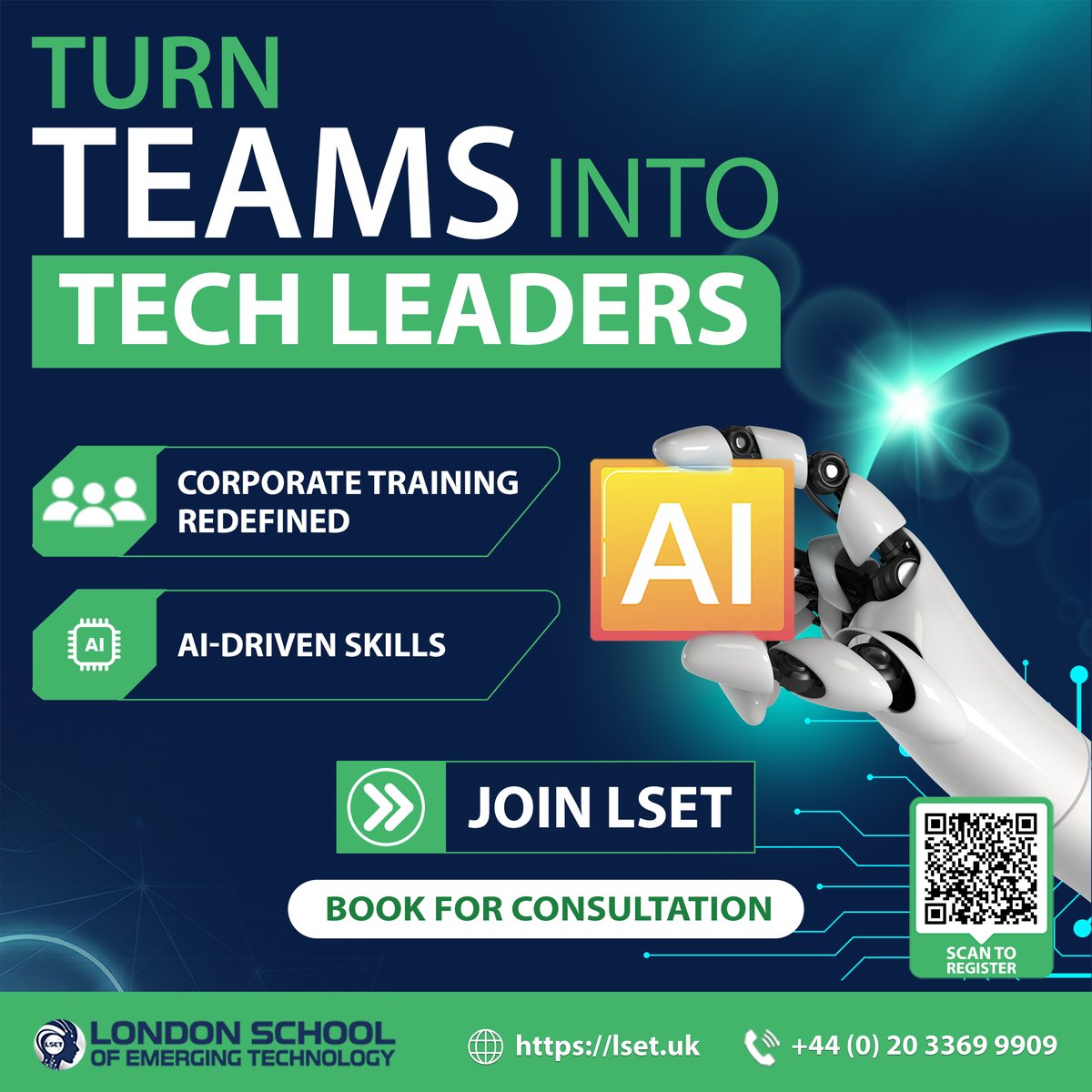 London School of Emerging Technology (@LSETOfficial) / Posts / X