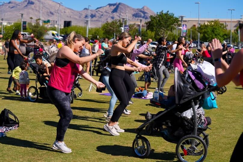 Downtown Summerlin tweet media