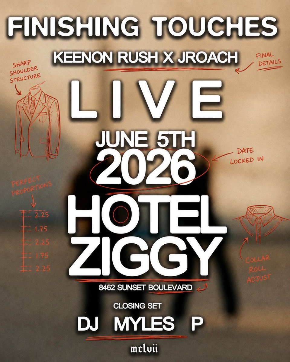 KEENON RUSH tweet media