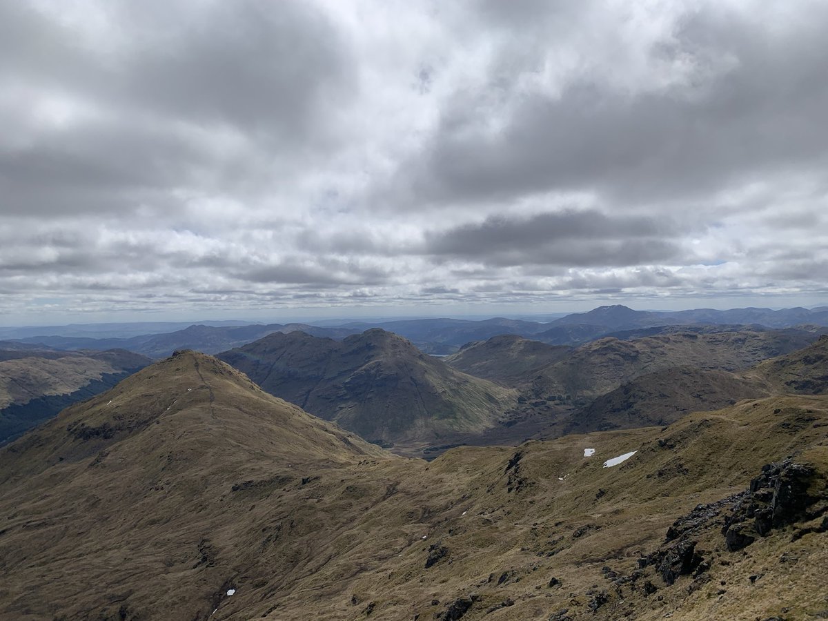 ewenabcameron's tweet photo. Cruach Àrdrain and Beinn Tulaichean https://t.co/LKWTTfBIY9