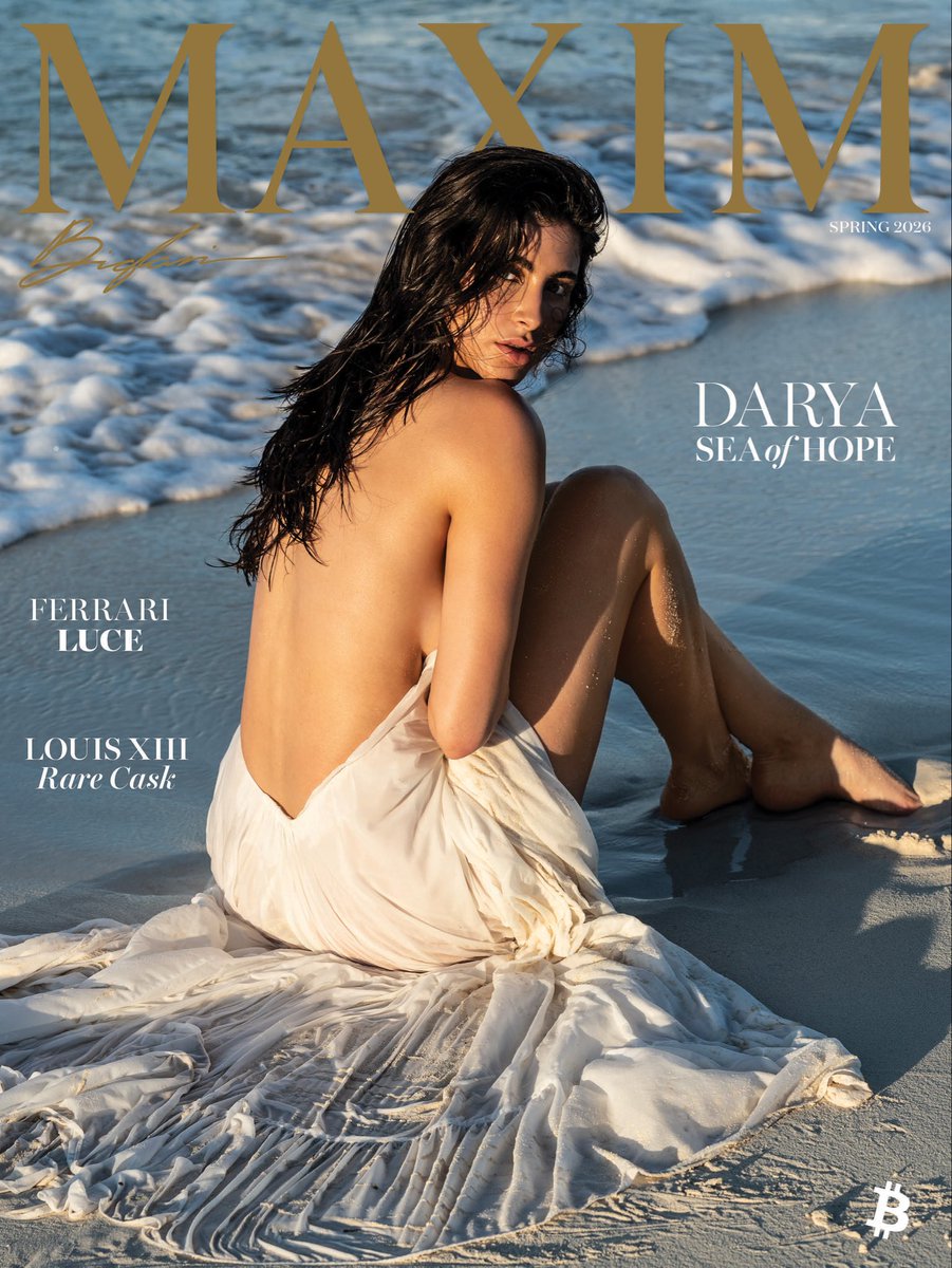 Maxim tweet media