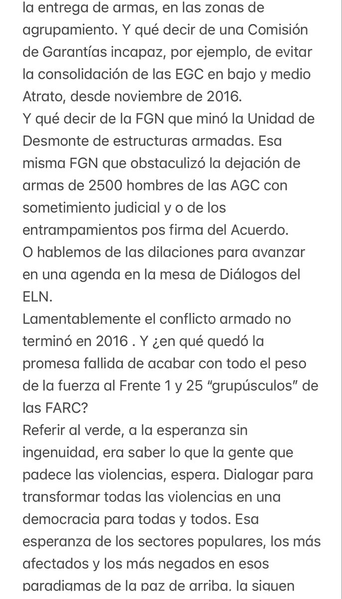 Danilo Rueda tweet media