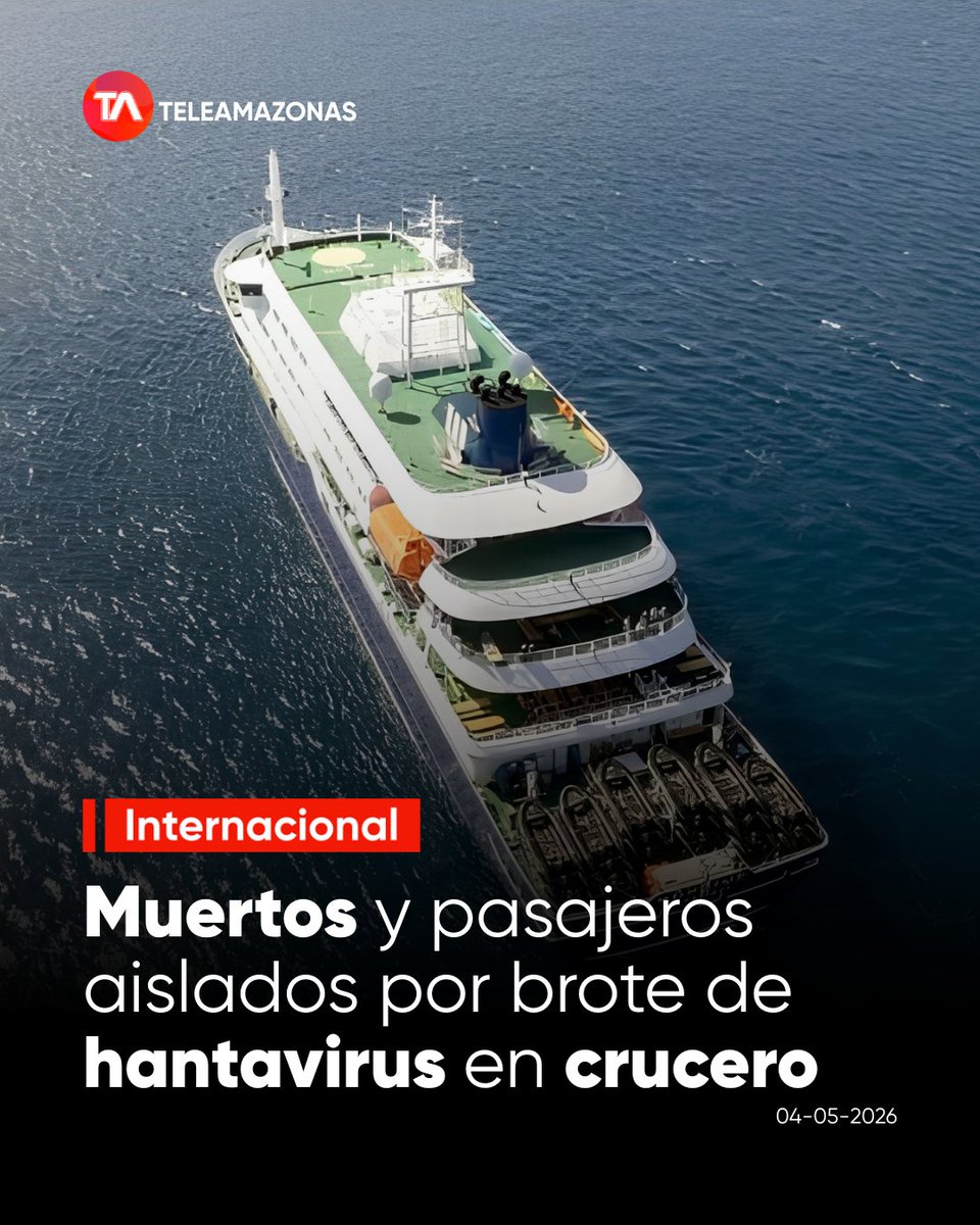 Teleamazonas tweet media