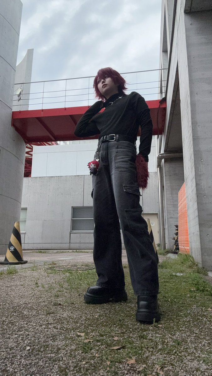 hotep_nyanya's tweet photo. アコスタ幕張お疲れ様でした！！

お写真撮らせていただいた皆さんほんとに全員素敵で、皆さん優しくてすごい楽しかったです✨️

⚠︎︎💸🗝コス
⚠︎︎衣装少し違います
 #アコスタ幕張 https://t.co/zderUKYjwf