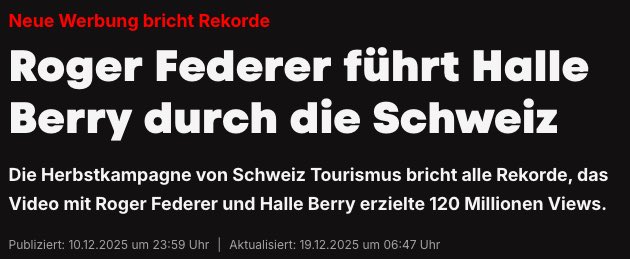 ✮ Michael Schär ✮ tweet media