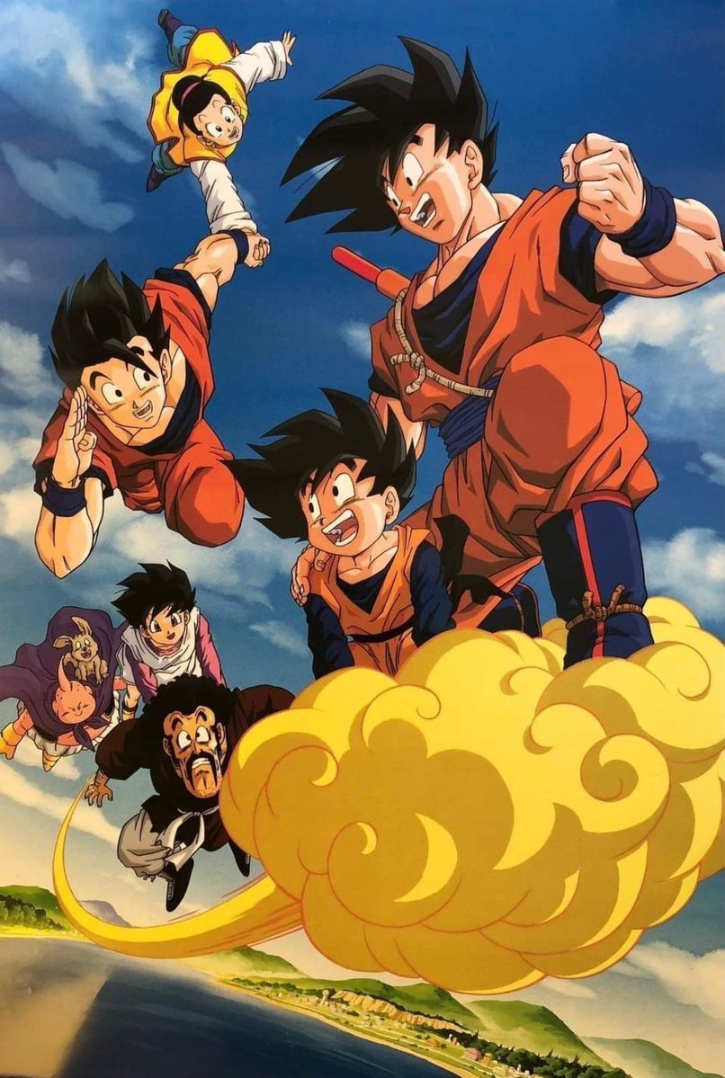 Dragon Ball Daily tweet media