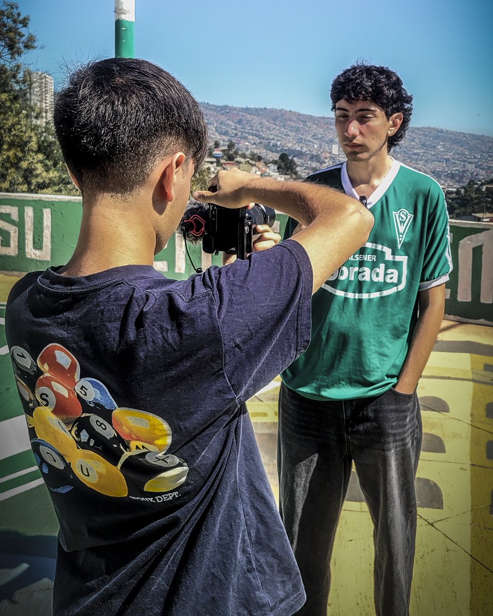 Seguimos en la ruta de los murales futboleros

Una idea que nació a puro pulso...
Gracias a todos los que nos apoyan, nos mandan datos y nos abren las puertas 🙌

Seguimos recorriendo, seguimos grabando…