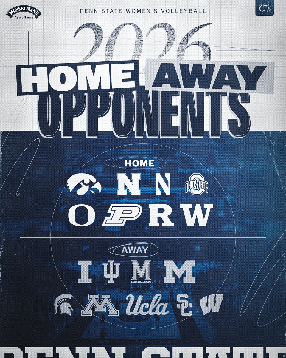 Penn State Women’s Volleyball tweet media
