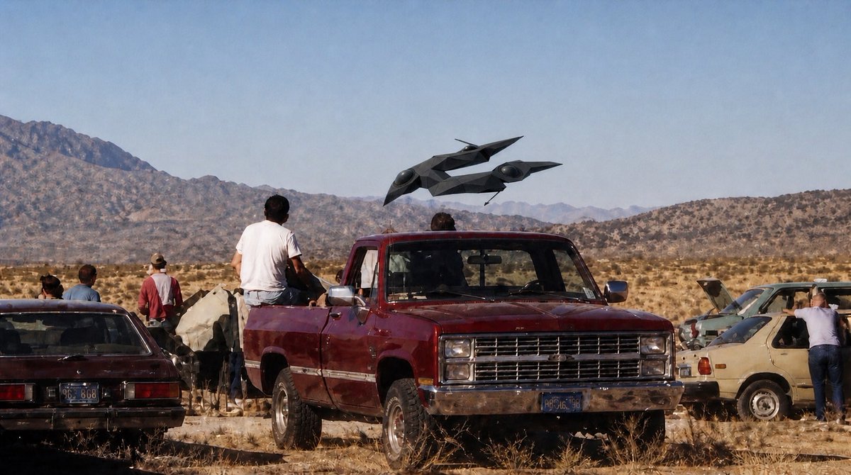 AnonymouShadow | UFO Research tweet media