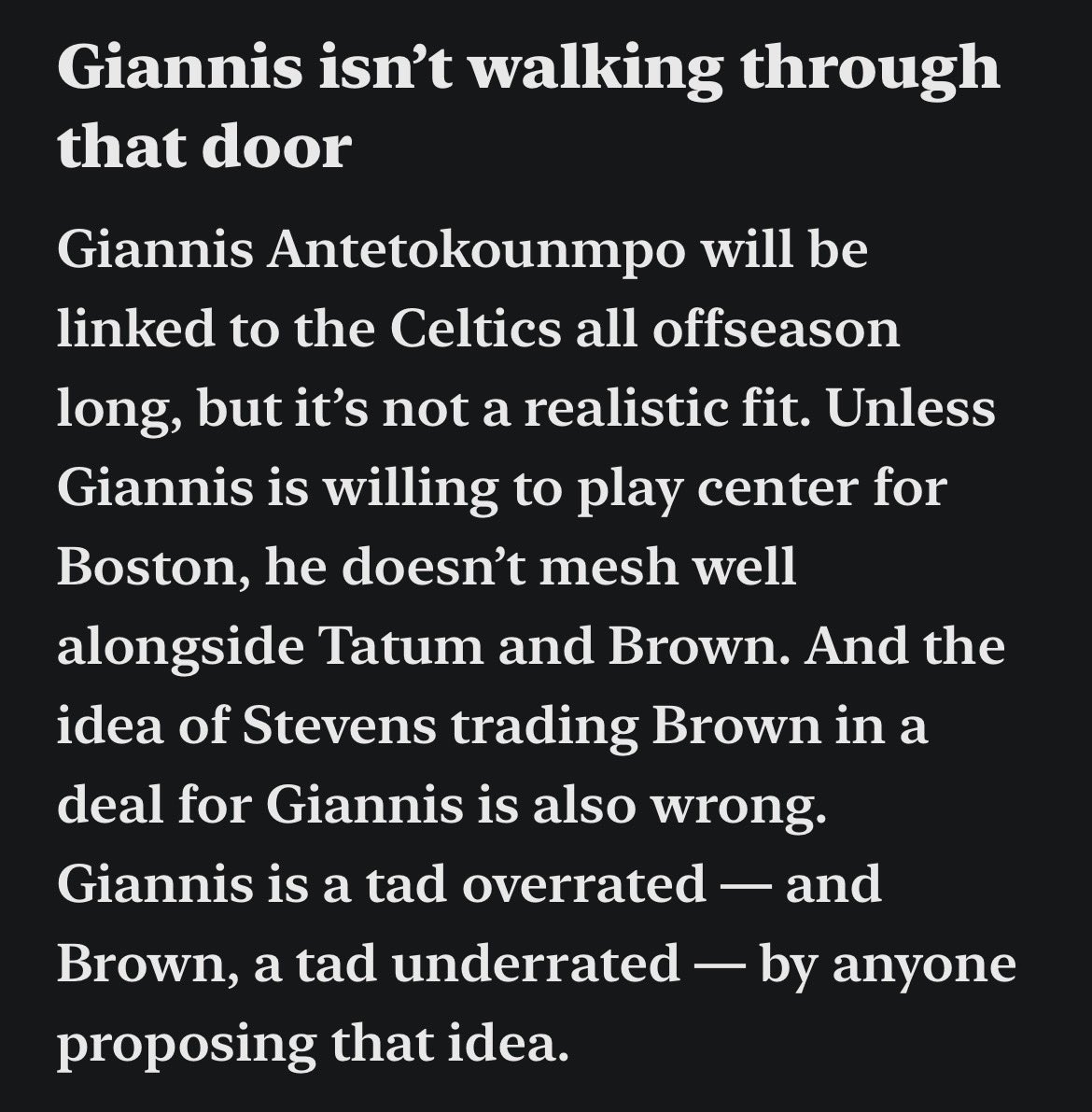 Celtics Confidential tweet media