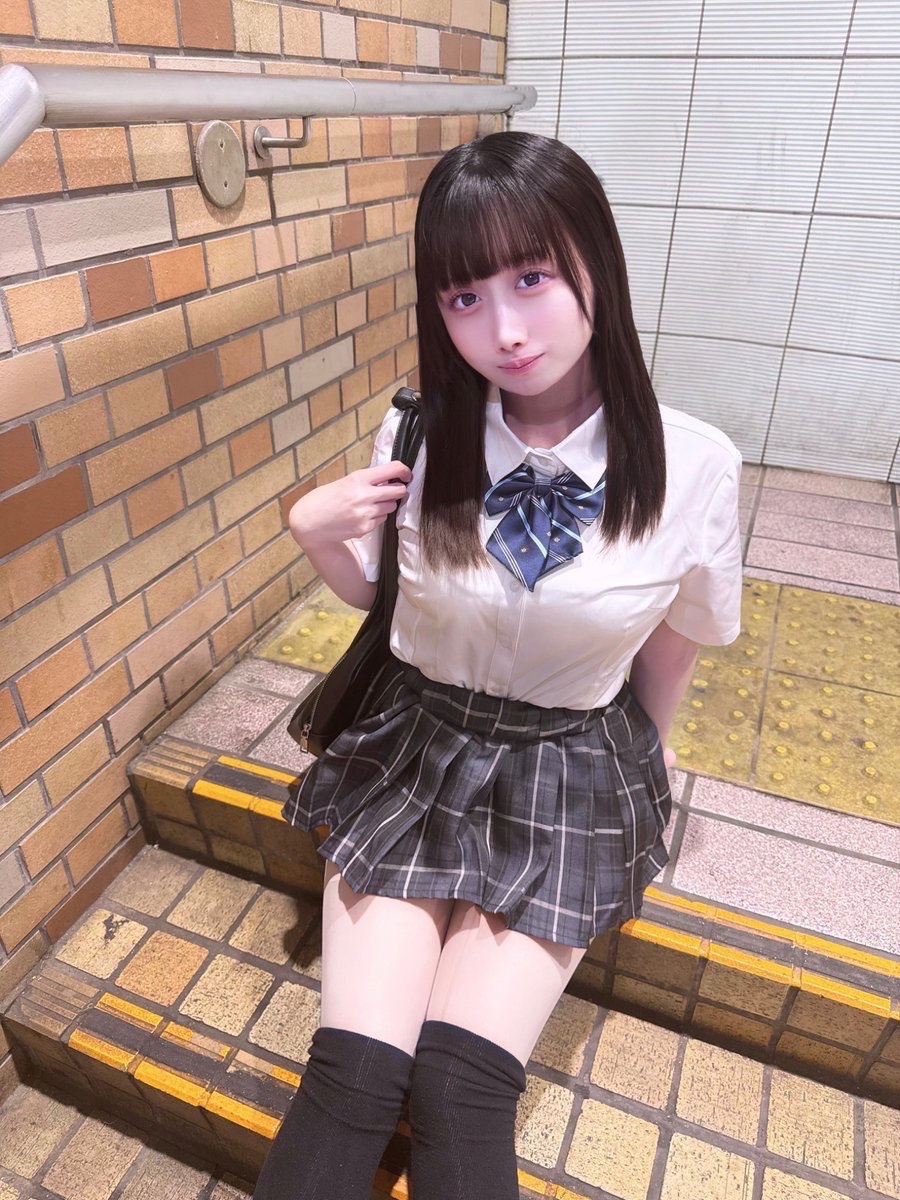 岡本りか tweet media