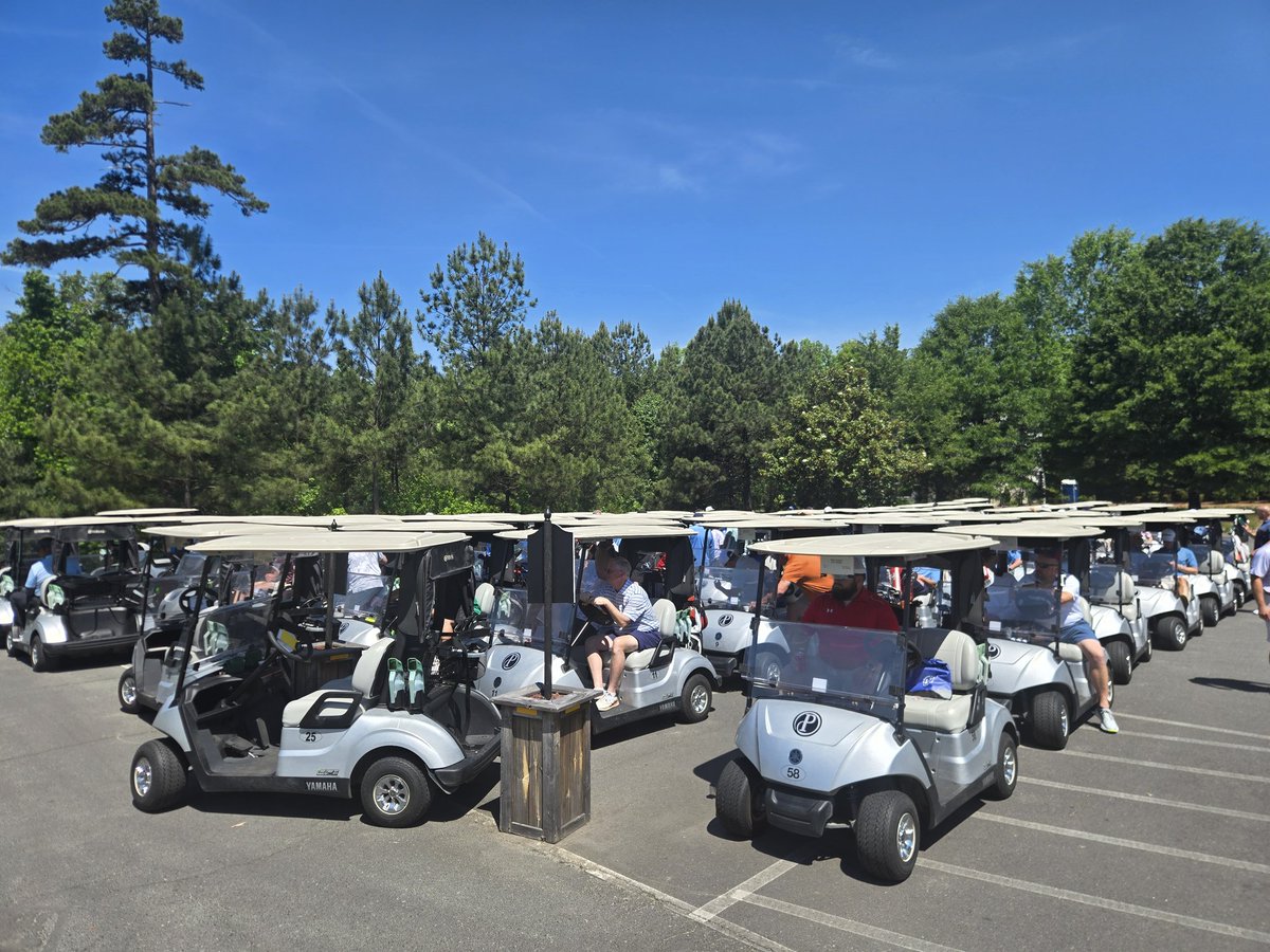 Knothole Foundation of the Carolinas tweet media