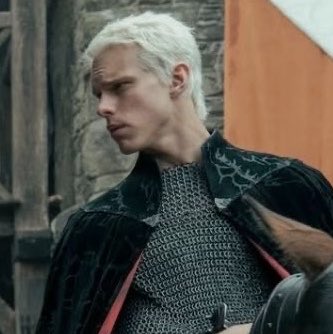 finn having the same nose and lips and chin… perfect casting