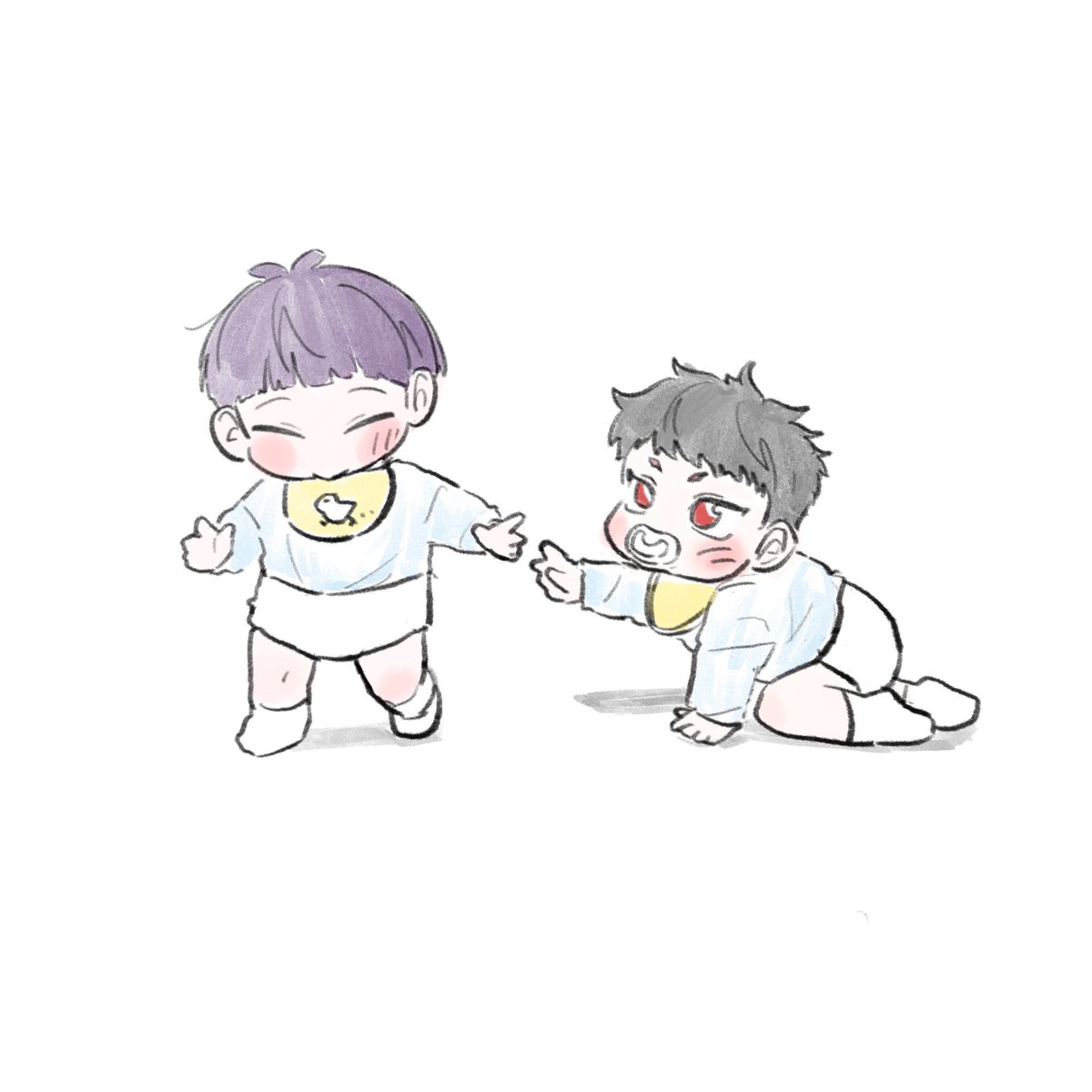 하링◝‿◜ tweet media