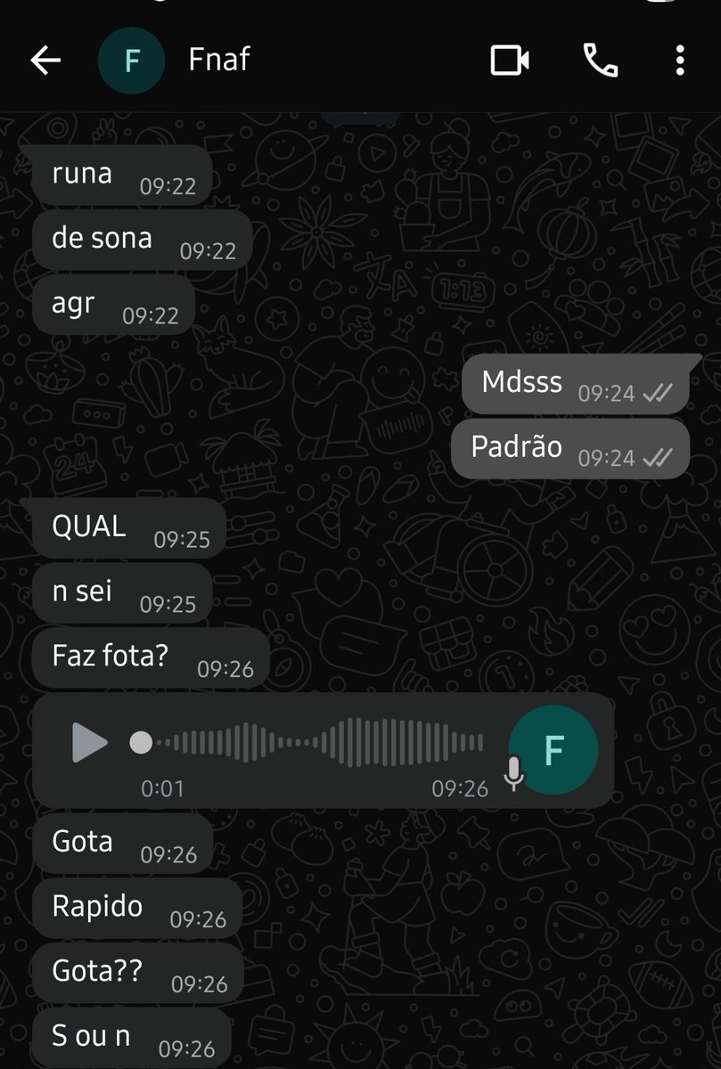lonehoni1's tweet photo. @reveck_ Ele no meu pv https://t.co/7qwK9wS1zR