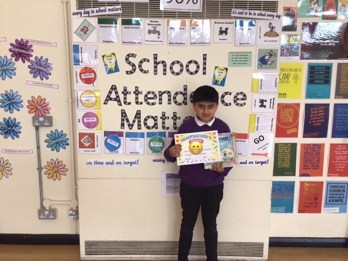 St. Wulstan’s RC Primary School tweet media