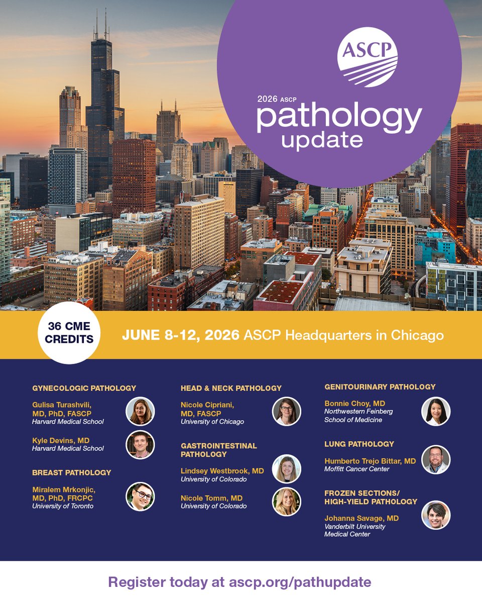 ASCP tweet media