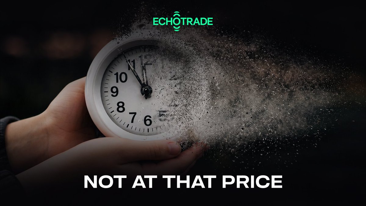 EchoTrade tweet media